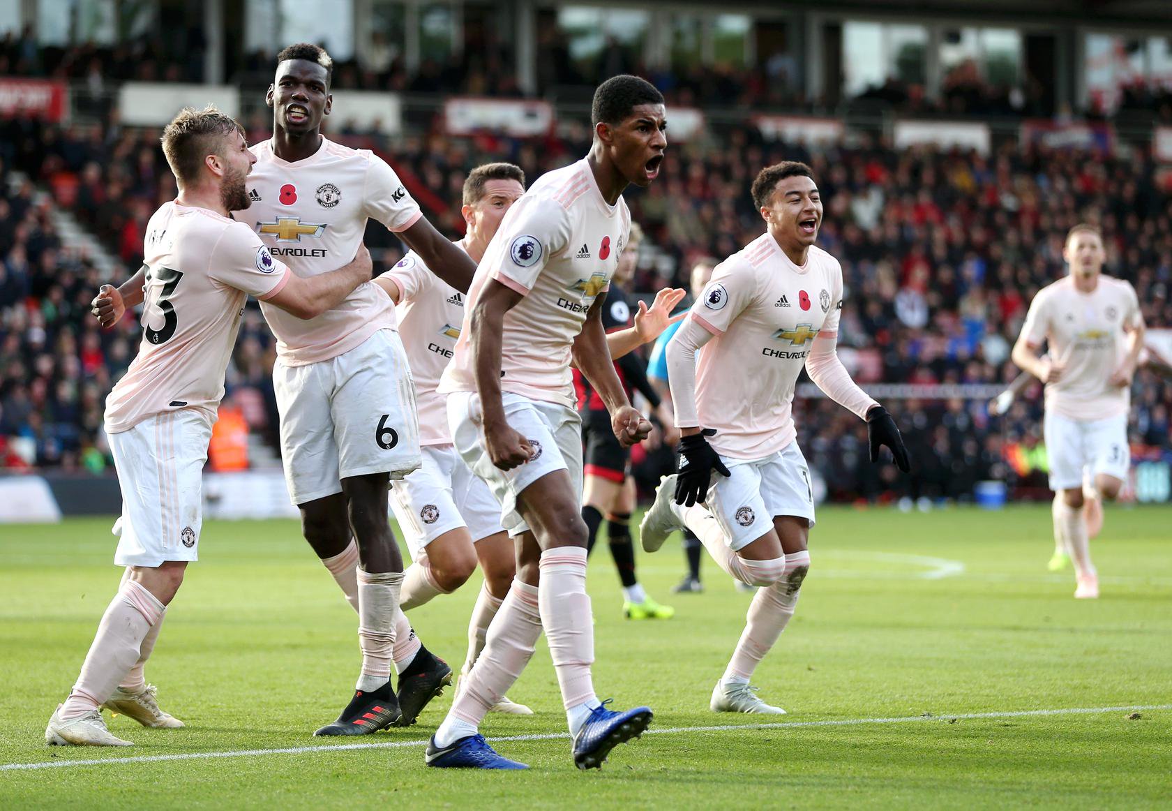 Opinion: This United team will never give up