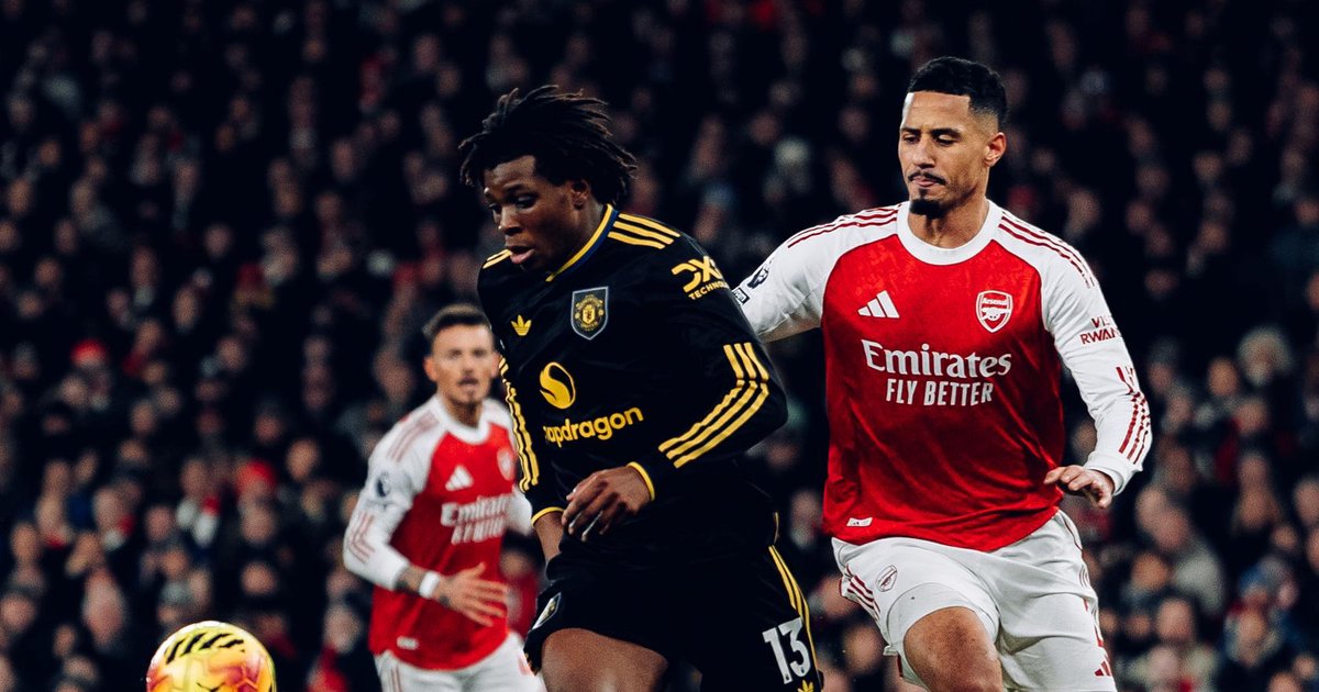 Arsenal v United: Clips and analysis | Manchester United