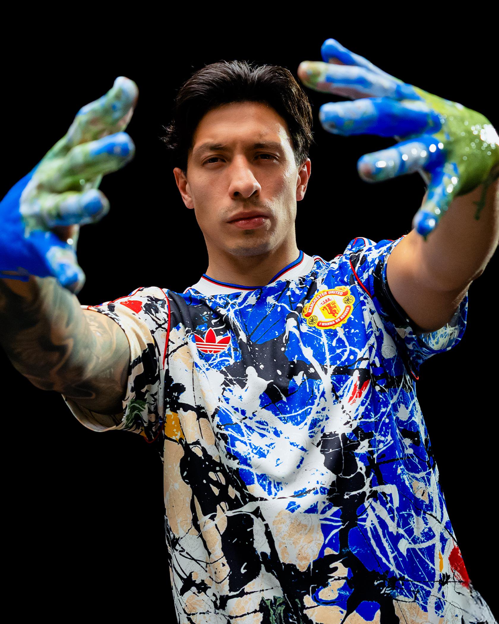 New: Introducing The Stone Roses collection | Manchester United