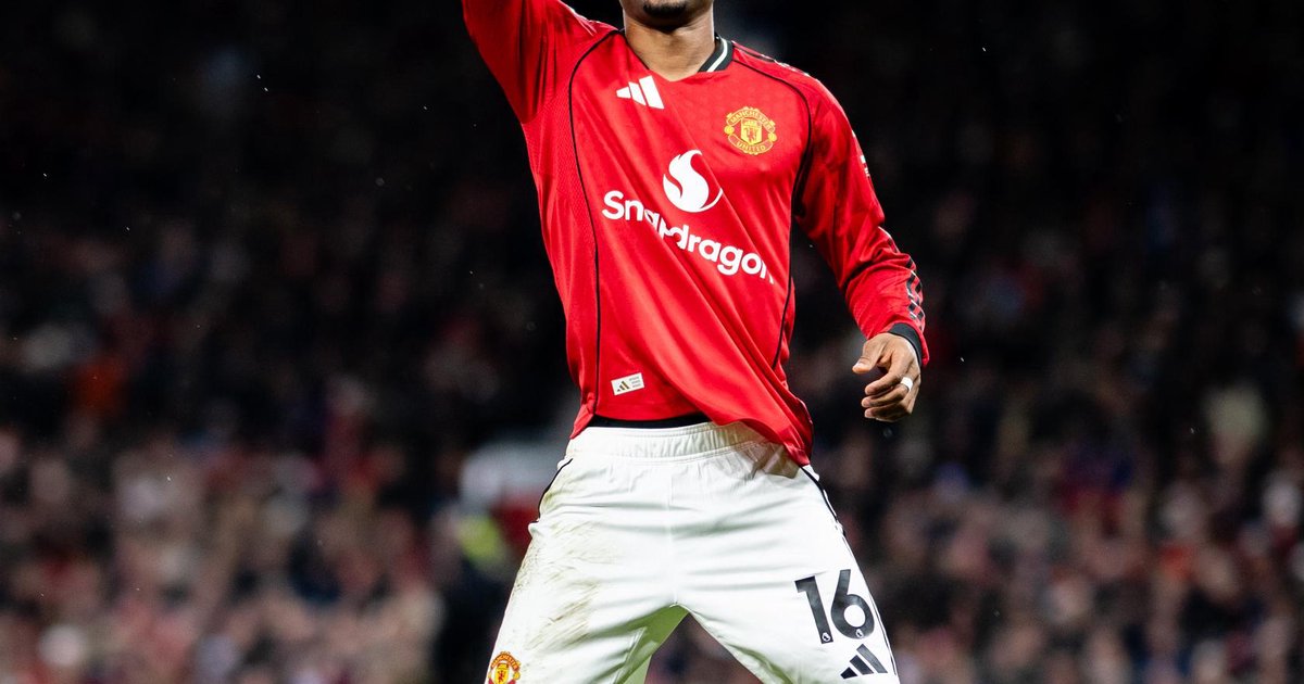 Amad's goals and assists this season | Manchester United
