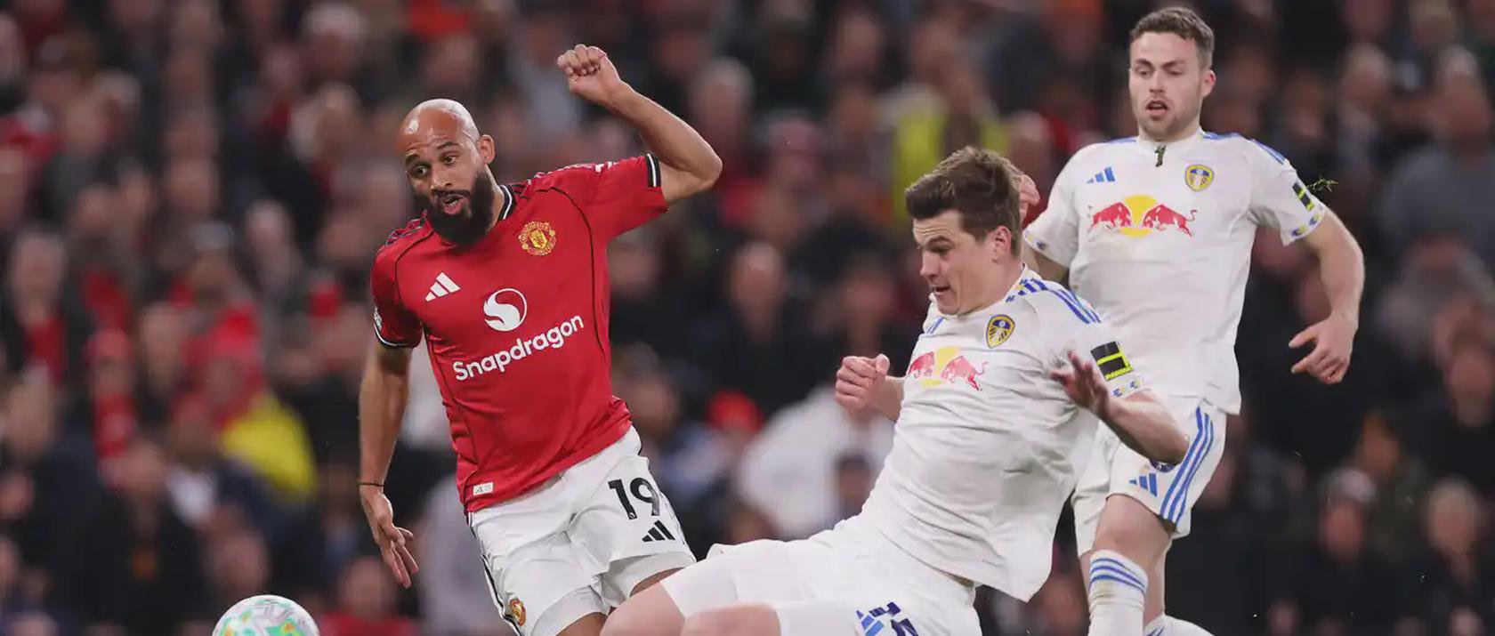 DEMO MATCH REPORT: MU vs Leeds 13th April 2026 Header Image