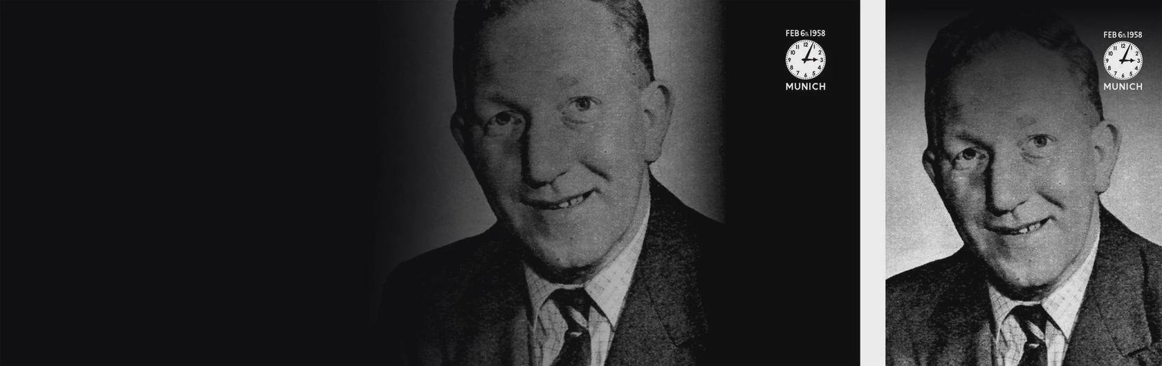 Bert Whalley