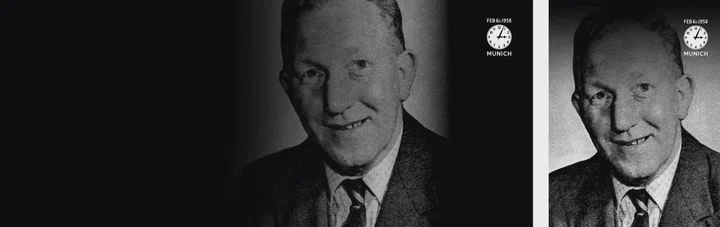 Bert Whalley