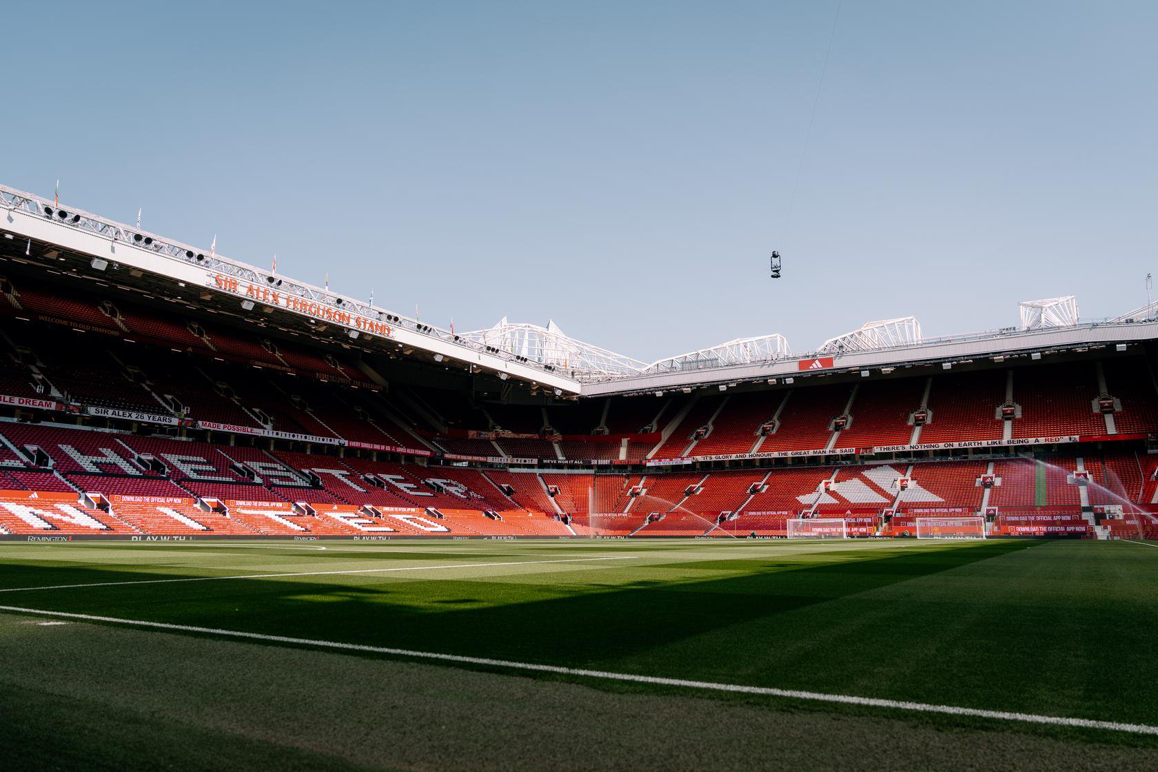 Tickets and information for United Women v City