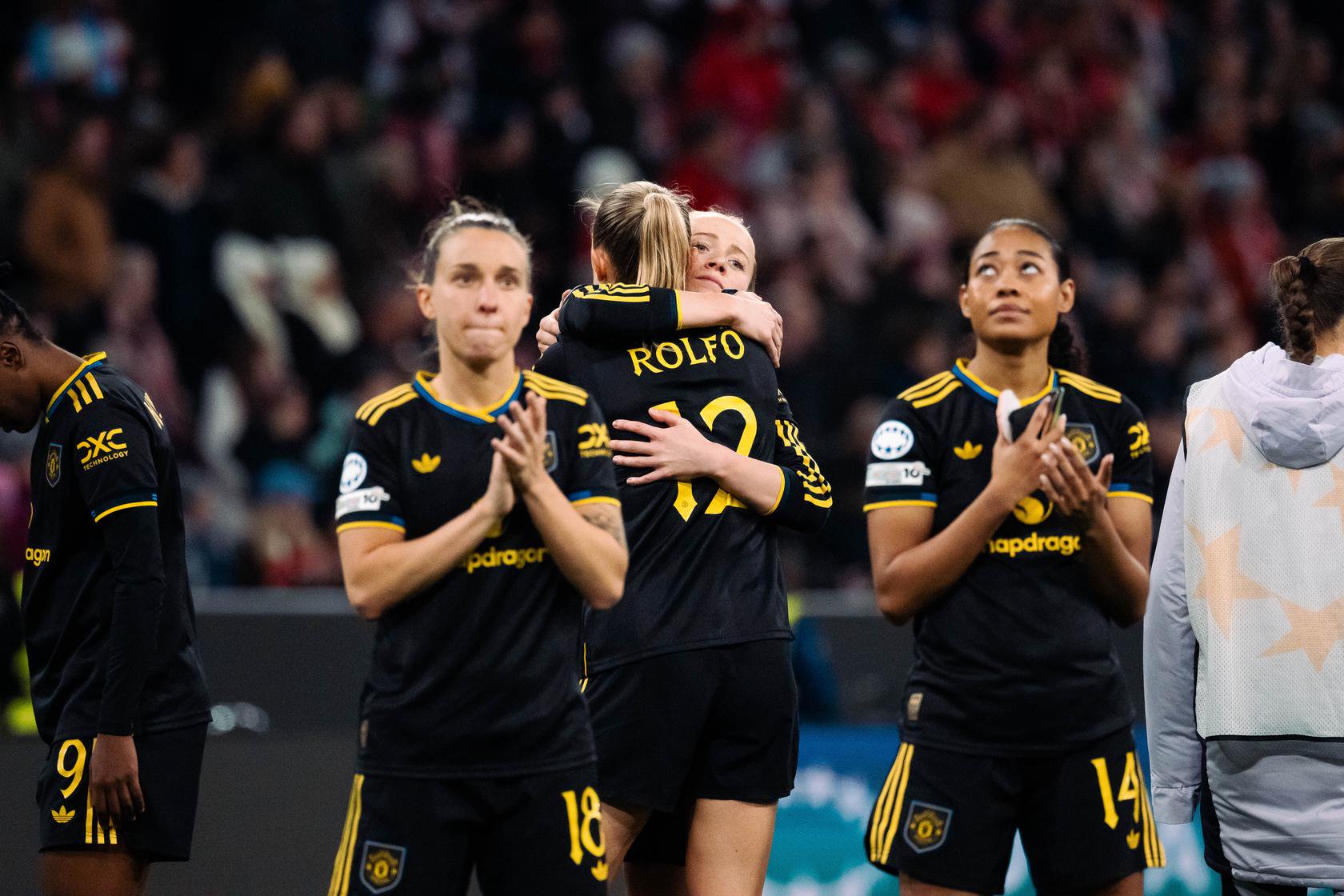 Report: Bayern 2 United Women 1 (5-3 agg)