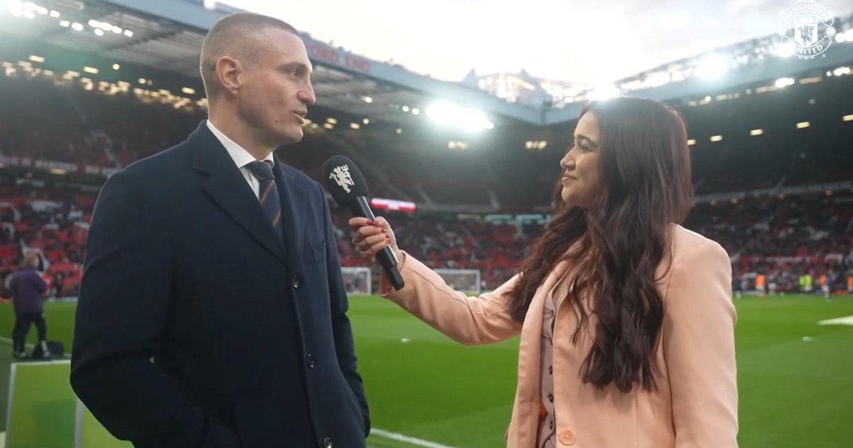 Catching up with the great Nemanja Vidic | Manchester United