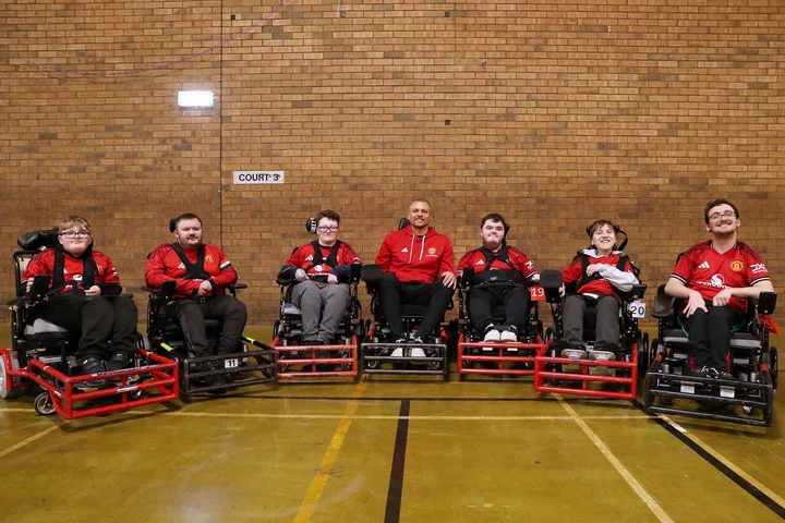 Foundation - header content block image - disability and inclusion