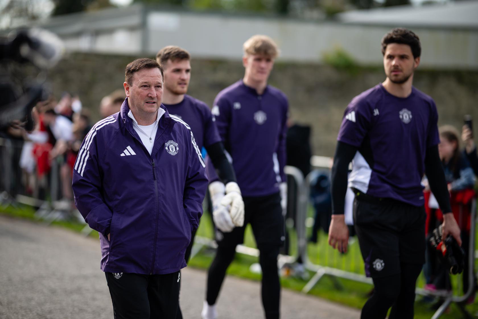 Teams - Mens - Steve Holland Header Block Image