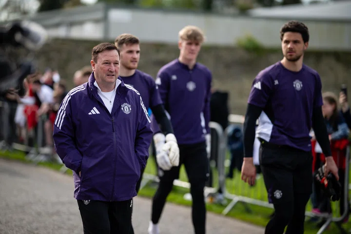 Teams - Mens - Steve Holland Header Block Image