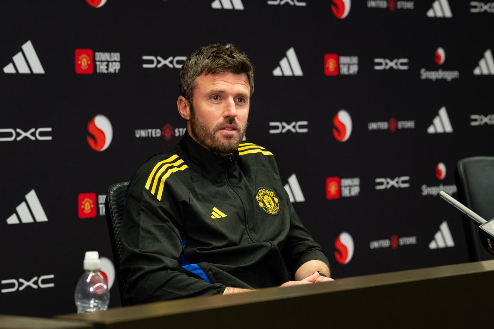 Carrick: We've prepared well for Chelsea game