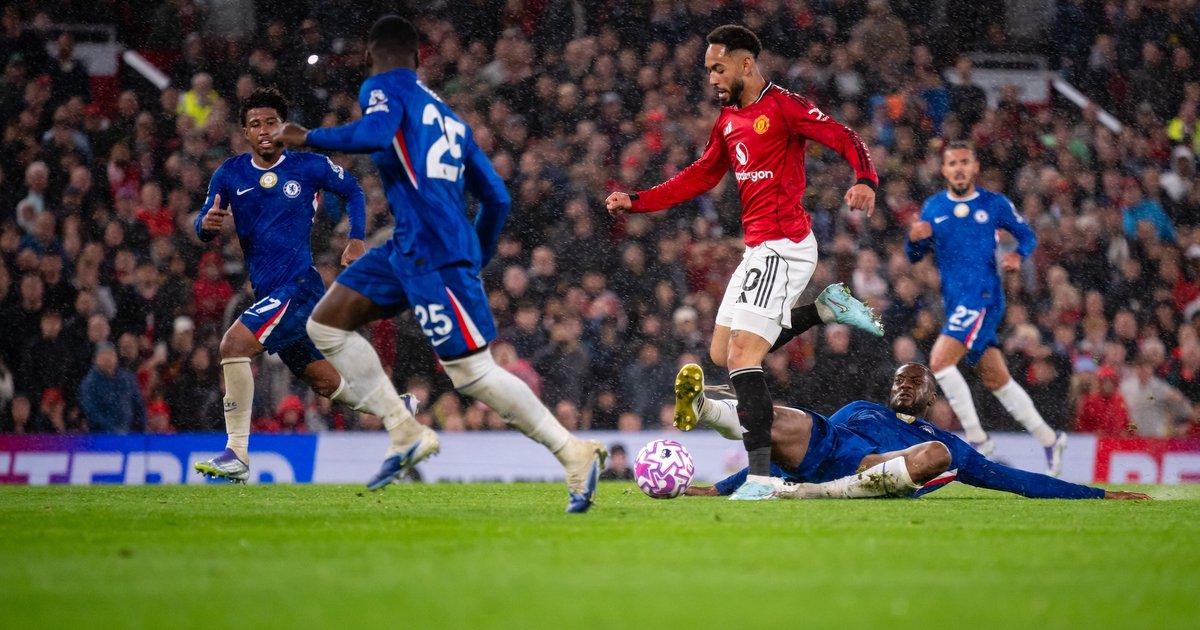 Full 90: Chelsea v United | Manchester United