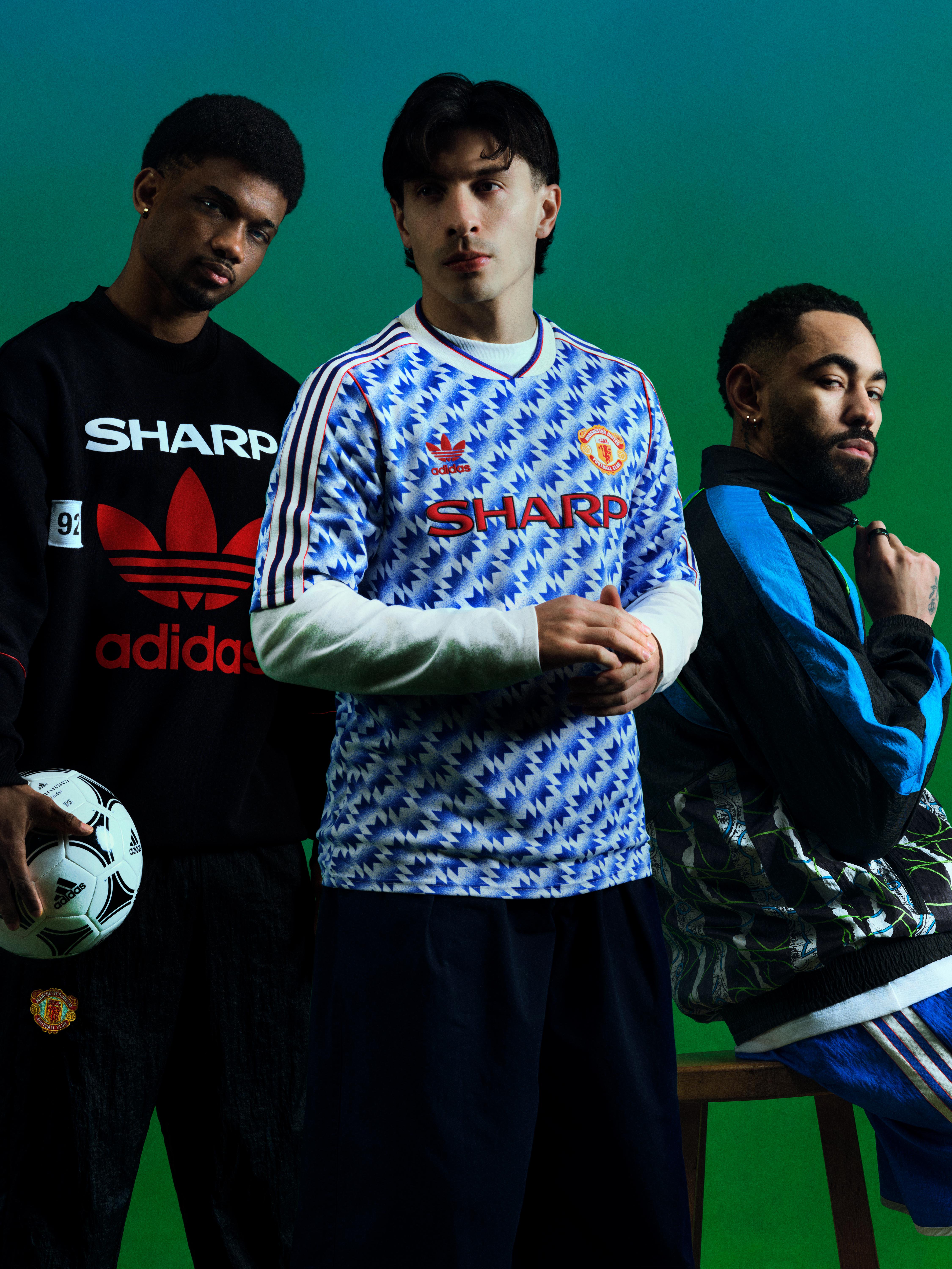 This isn't just a kit, it's a piece of history | Manchester United