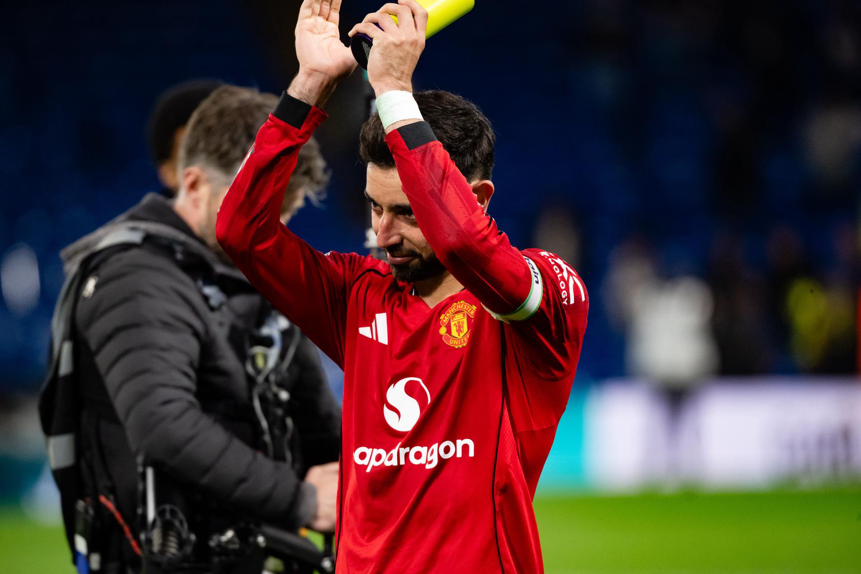 Bruno Fernandes PFA Fans POTM image