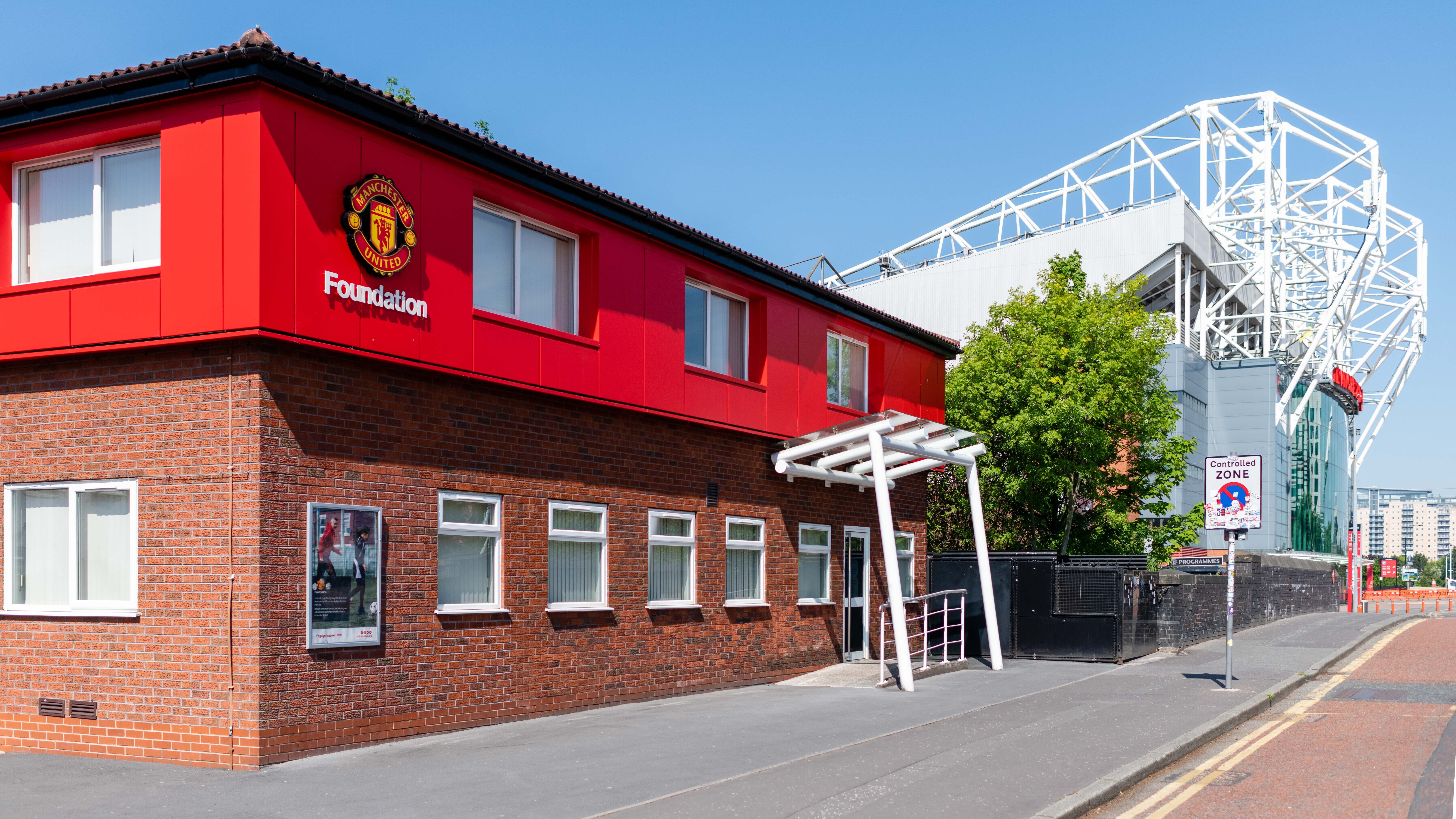 Image: United Foundation building