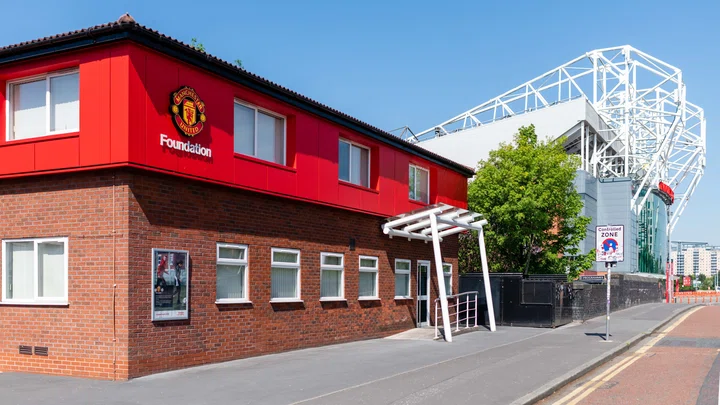 Image: United Foundation building