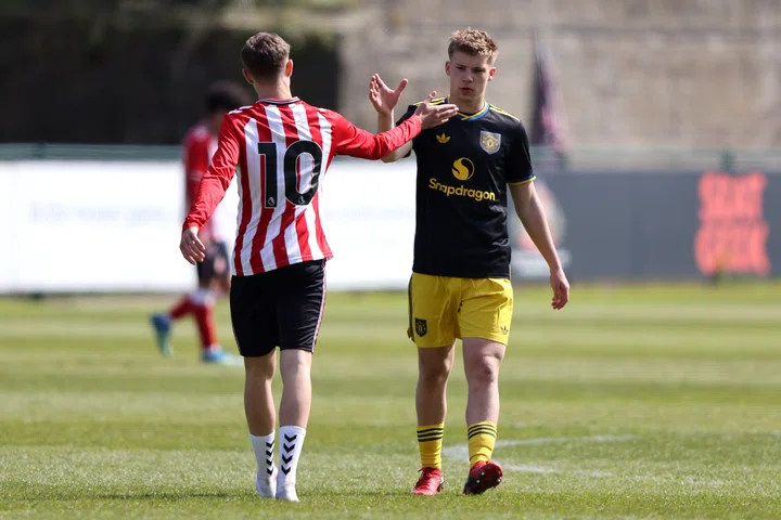 Match report U18s v Sunderland