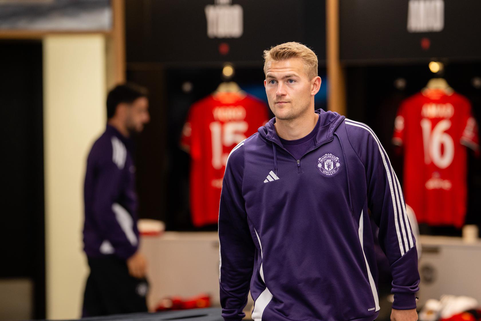 Matthijs de Ligt Influencers article header