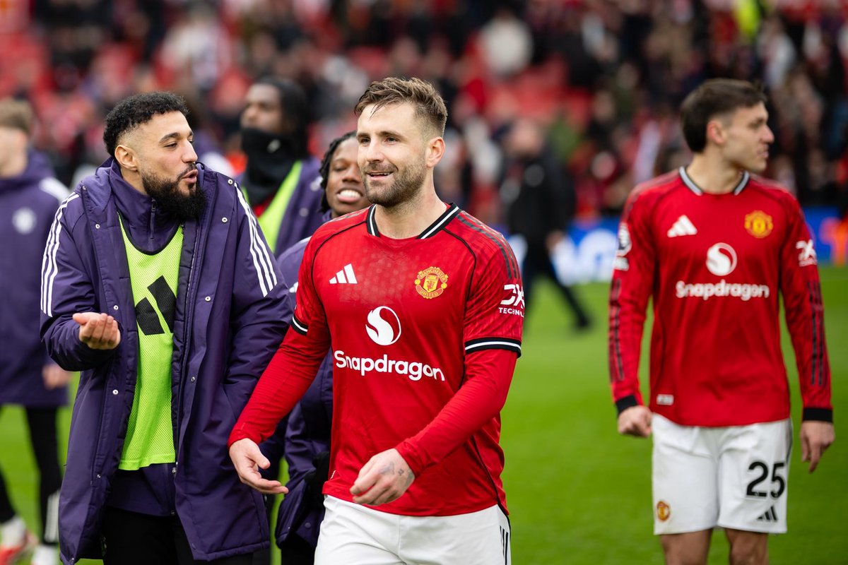 Luke Shaw reveals Cristiano Ronaldo and David Beckham inspiration