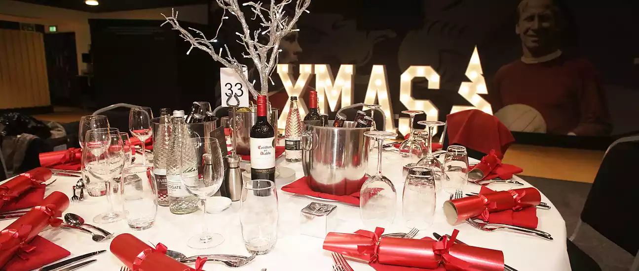 Christmas parties header image