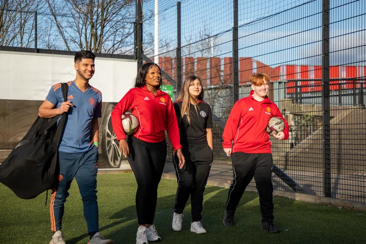 Foundation - Sport and Youth Leadership Degree - Text Image