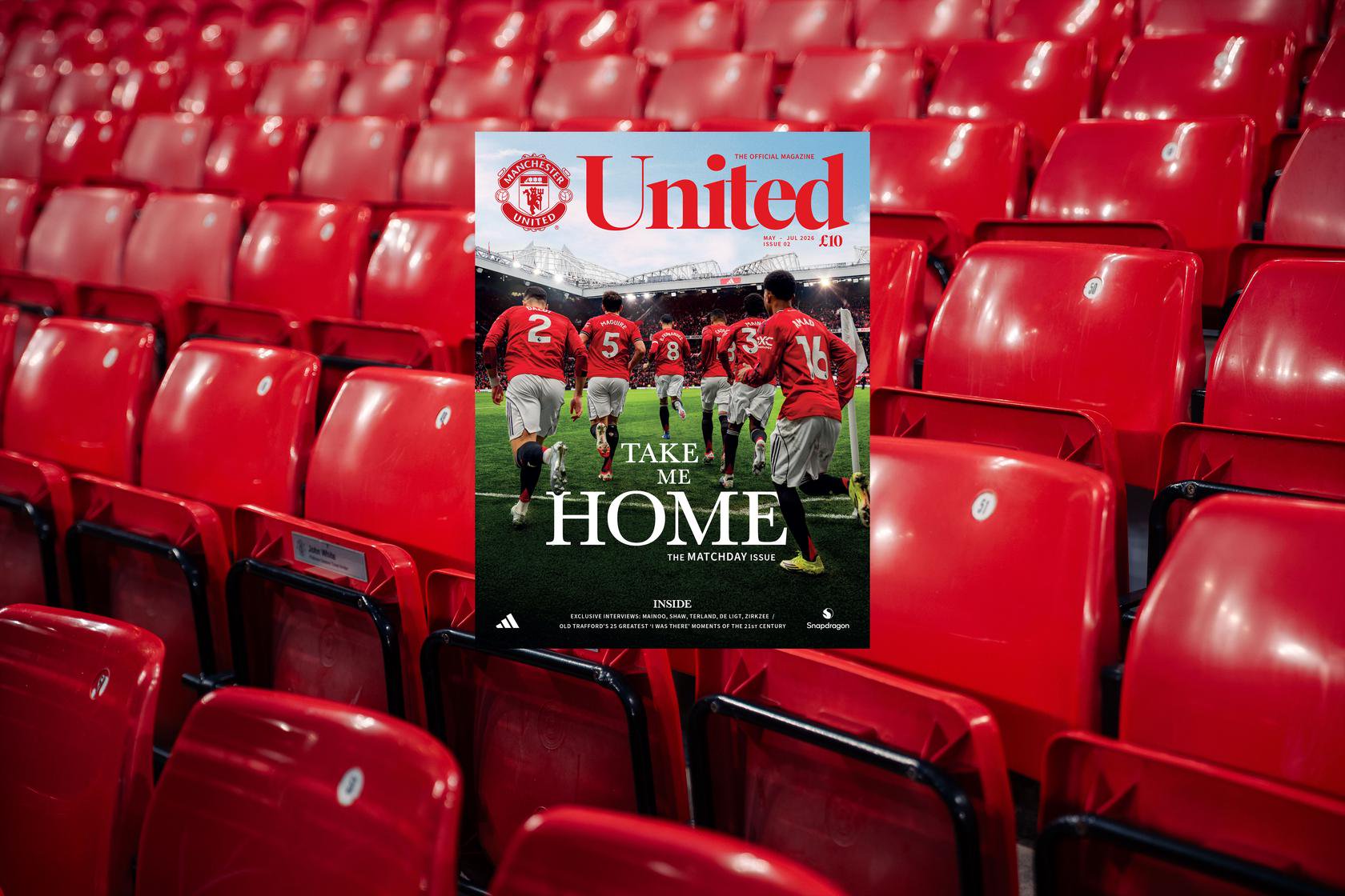 United in Numbers: A record dating back to 1937 | Manchester United