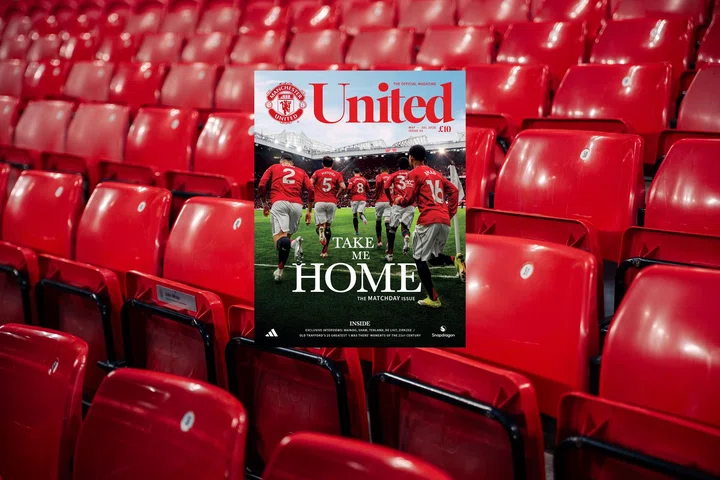 United magazine issue two
