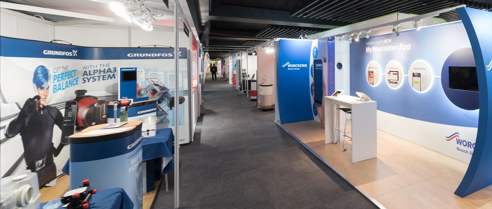 Exhibitions Header Image