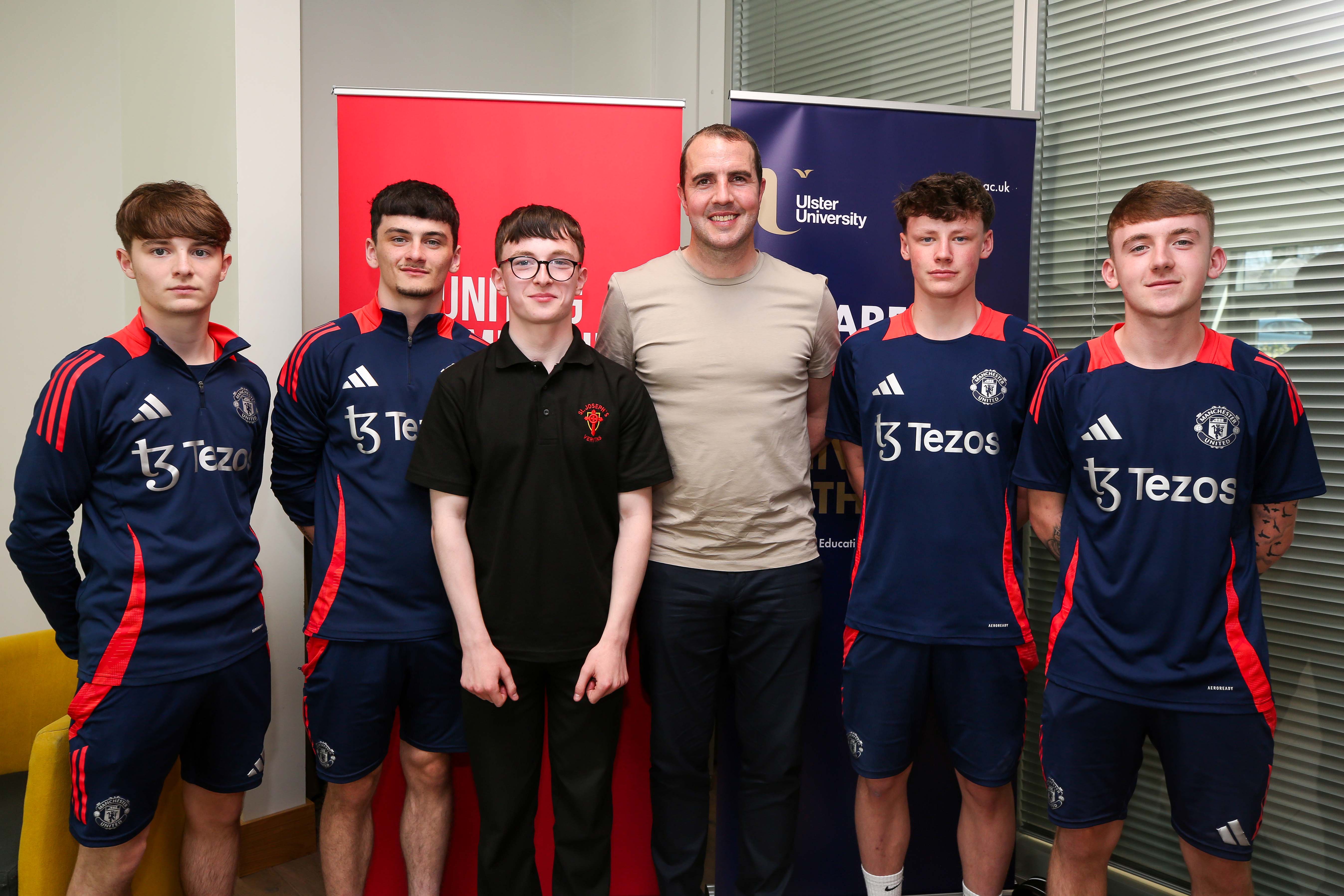 Foundation - Projects - Ulster Uni - Header Image