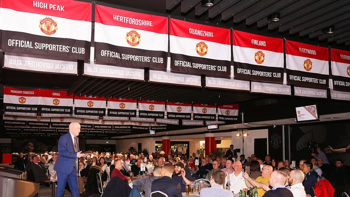 Fans Join your local supporters club promo Image