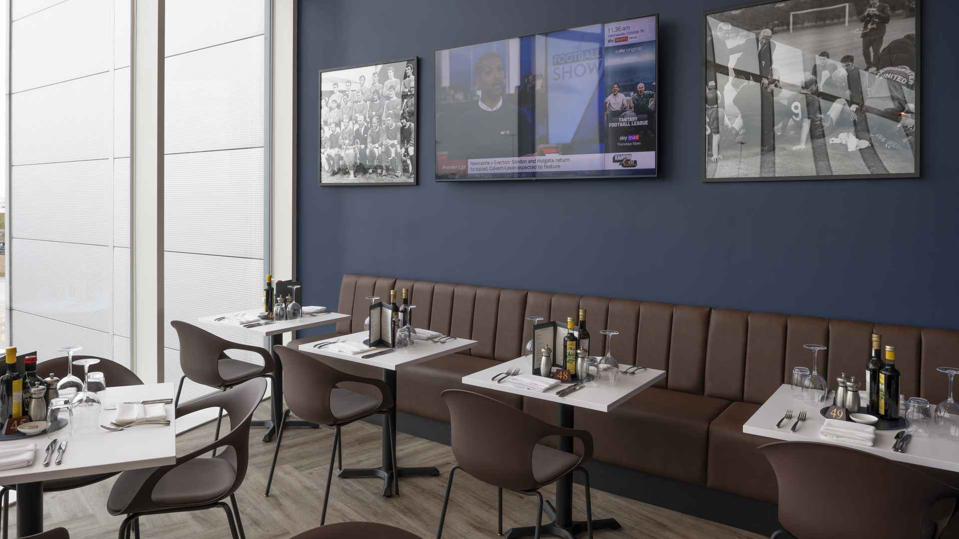 Image – Executive Club – Knights Lounge