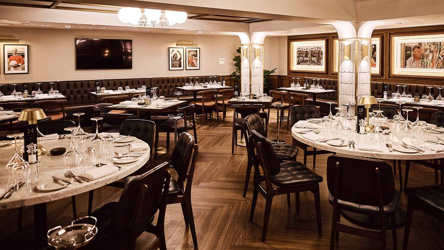 Image – Executive Club – Heritage Club