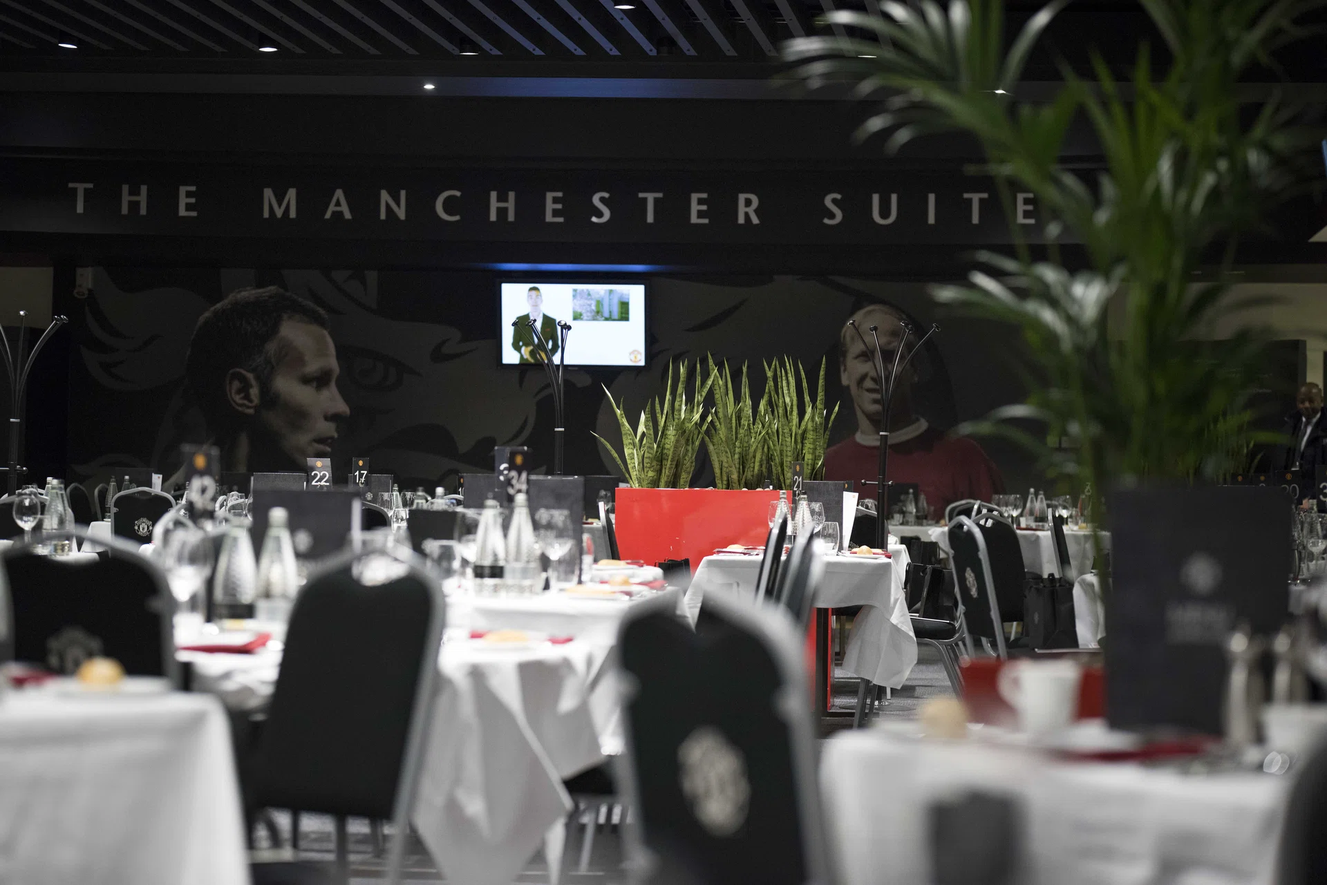 Image – Executive Club – Manchester Suite VIP