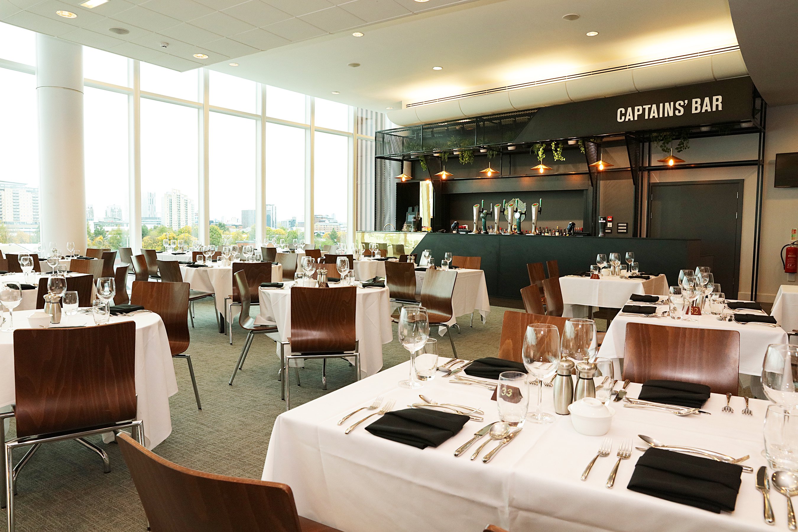 Image – Executive Club – Captains Lounge