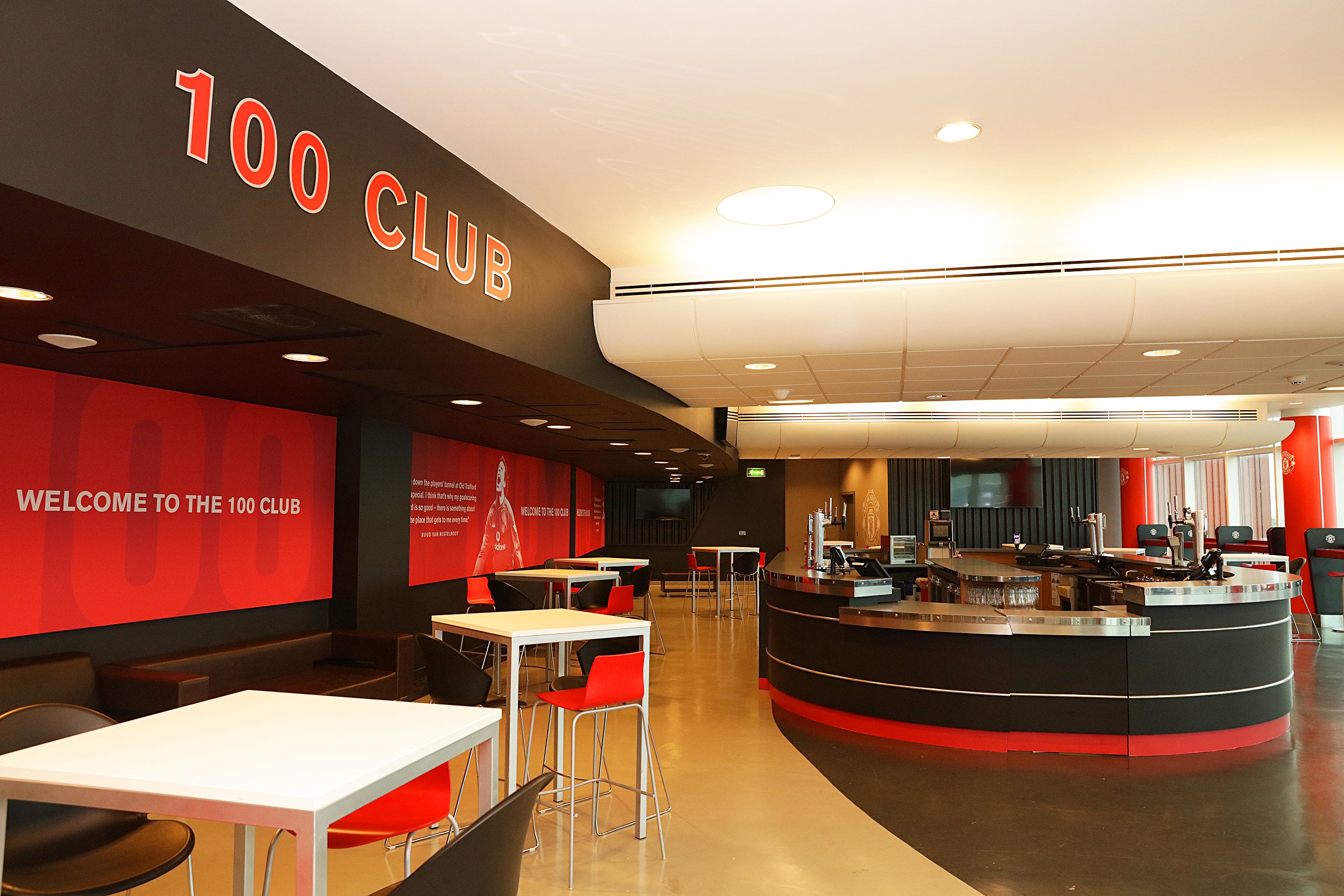 Image – Executive Club – The 100 Club