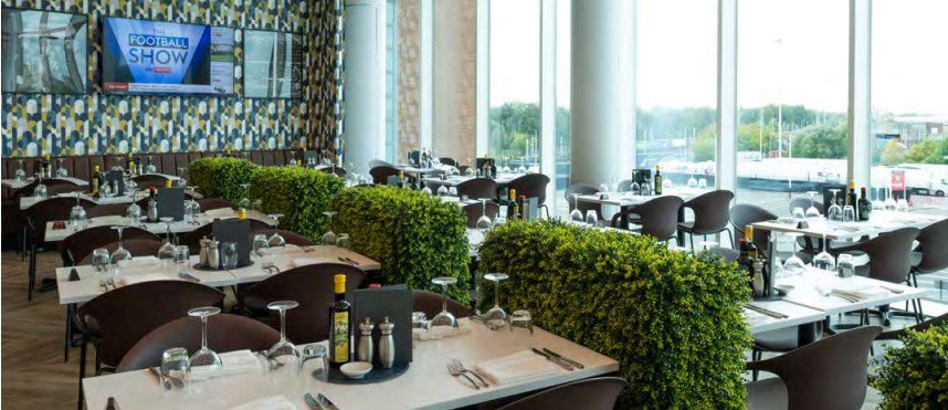 Image – Executive Club – 1968 Suite