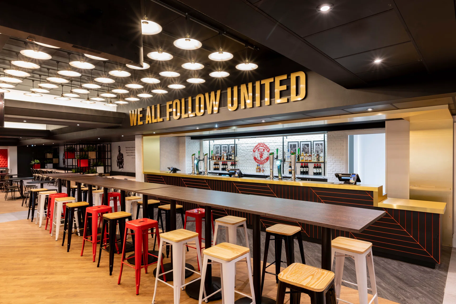 Image – Executive Club – Salford Suite