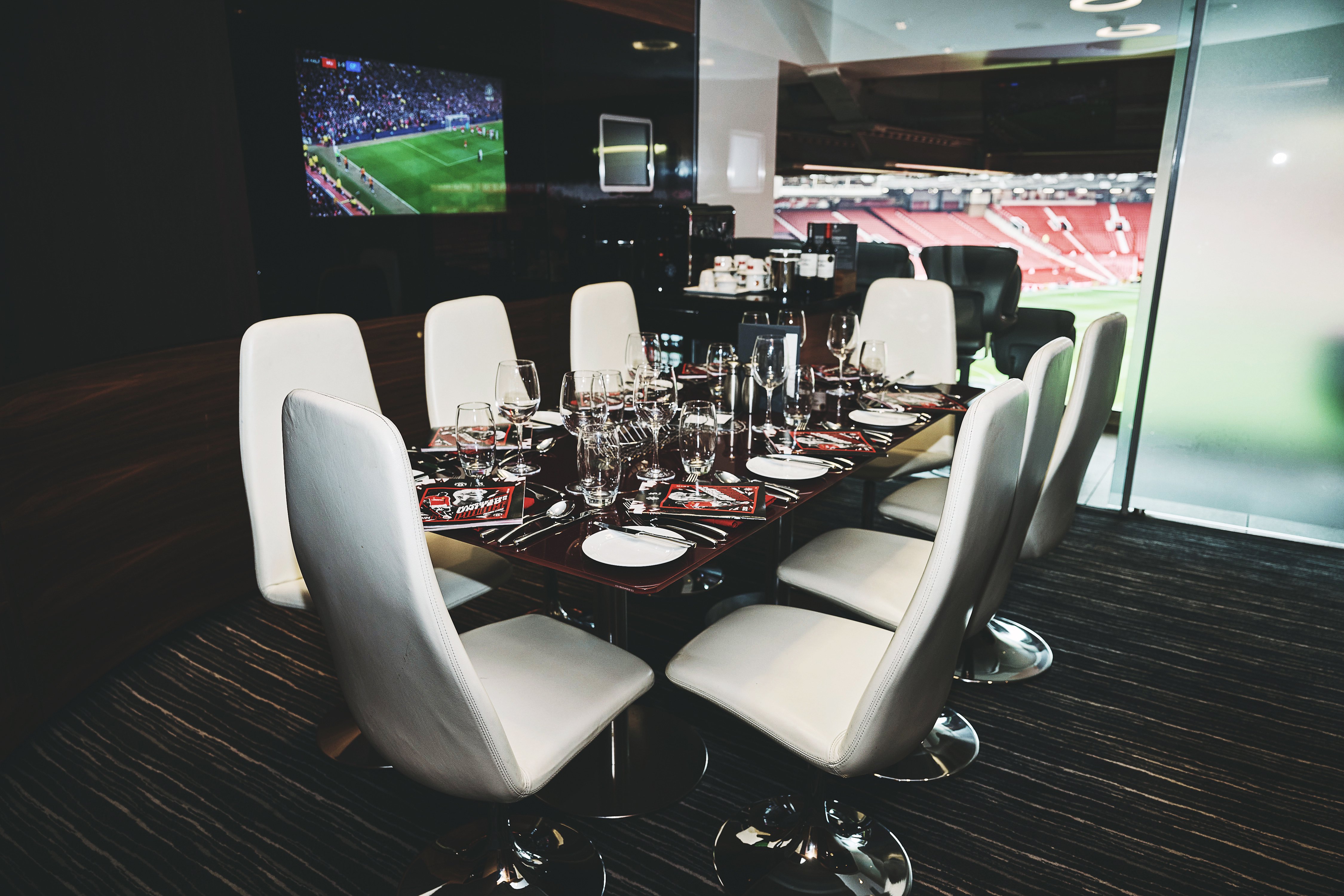 Image – Executive Club – East Stand Boxes