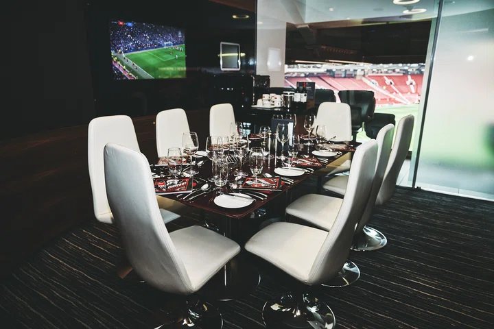 Image – Executive Club – East Stand Boxes
