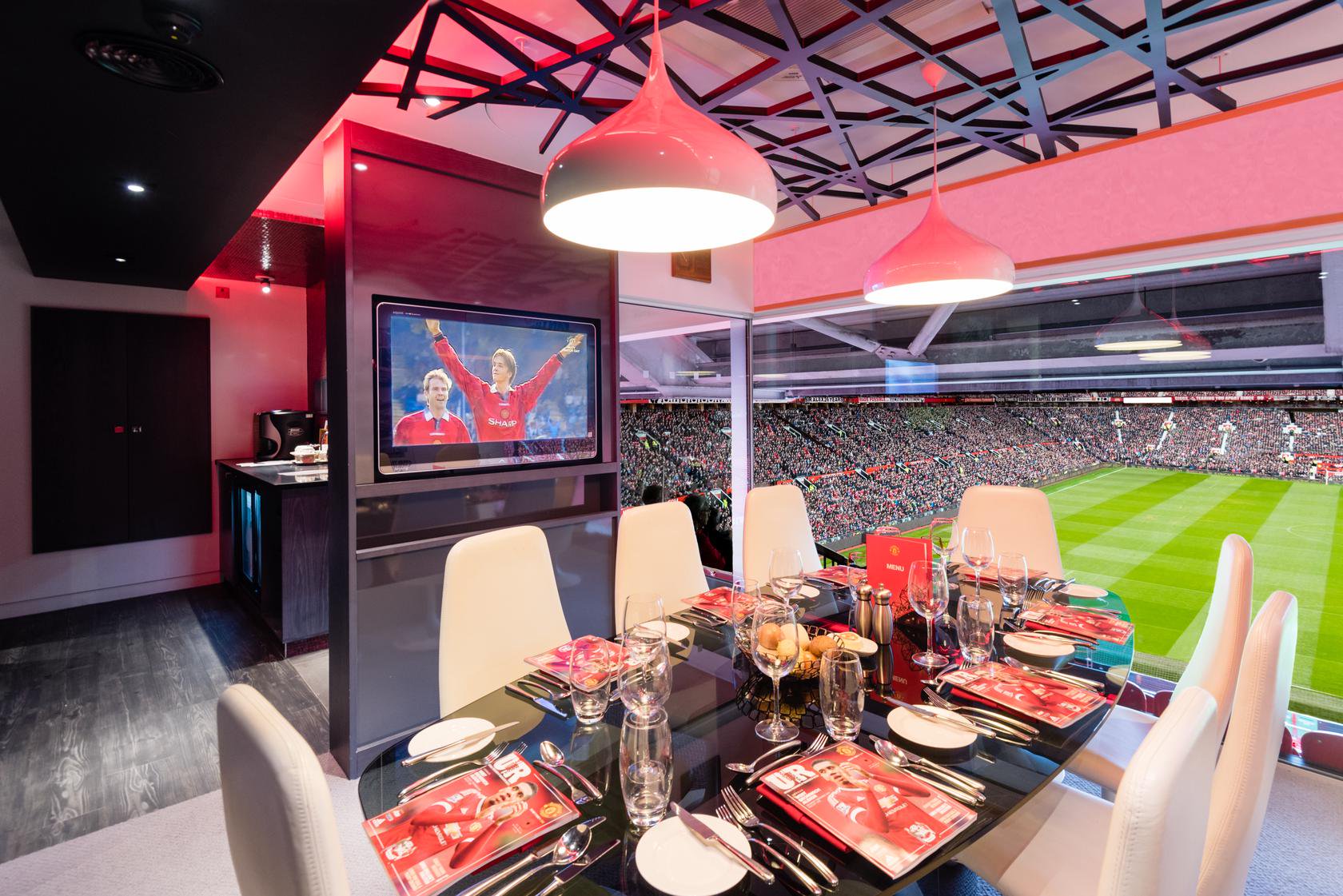 Image – Executive Club – West Stand Boxes