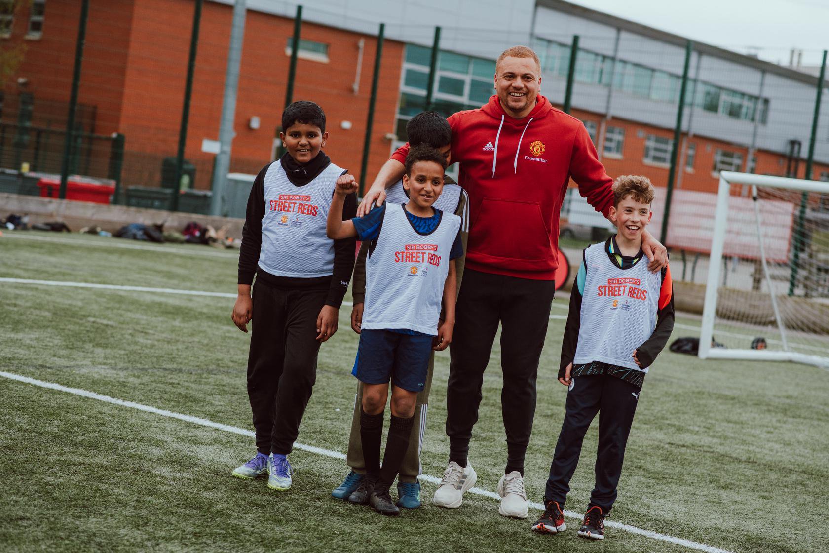 Foundation - news image - Wes Sir Bobby's Holiday camps
