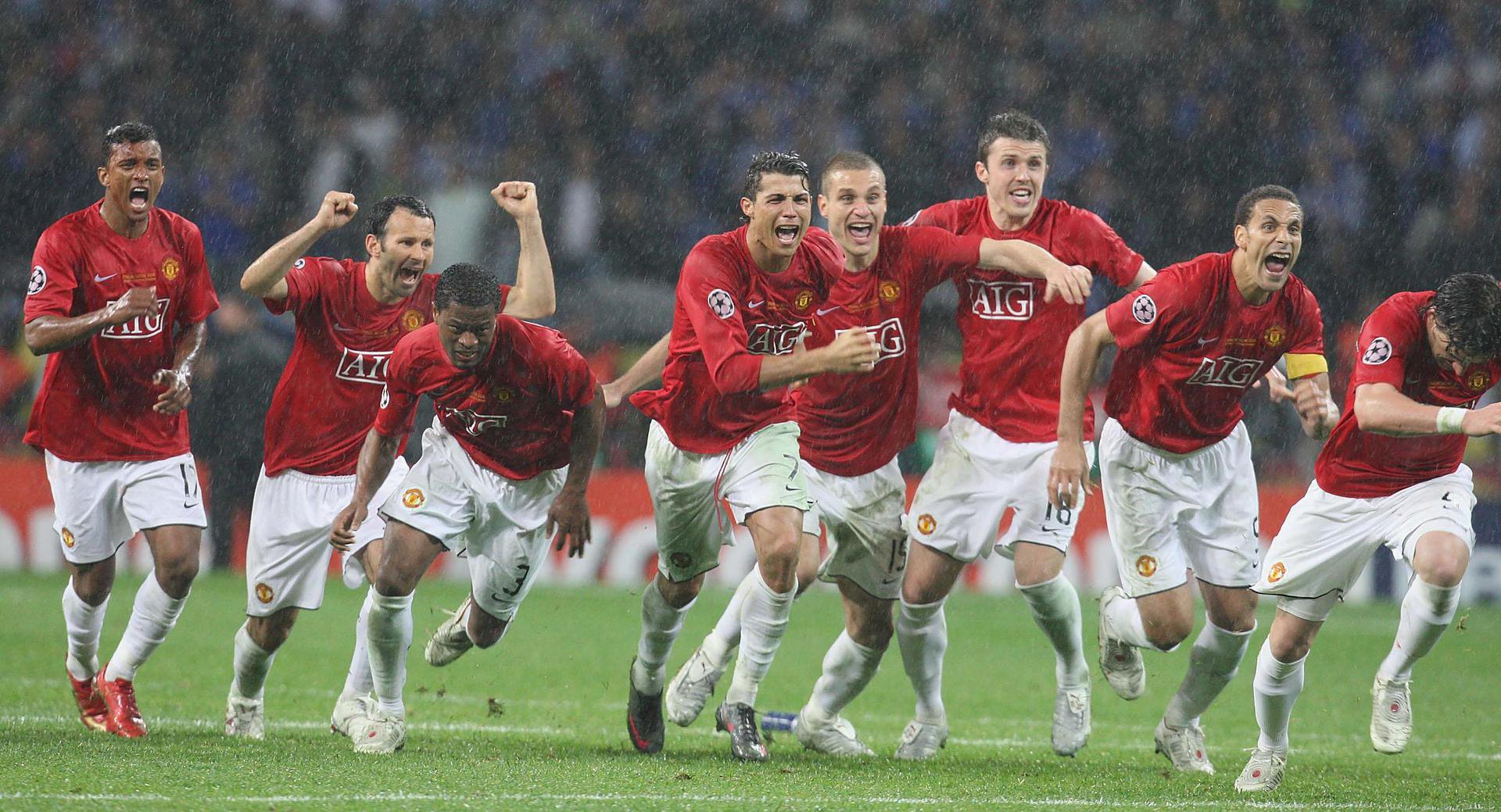 History by Decade | Manchester United
