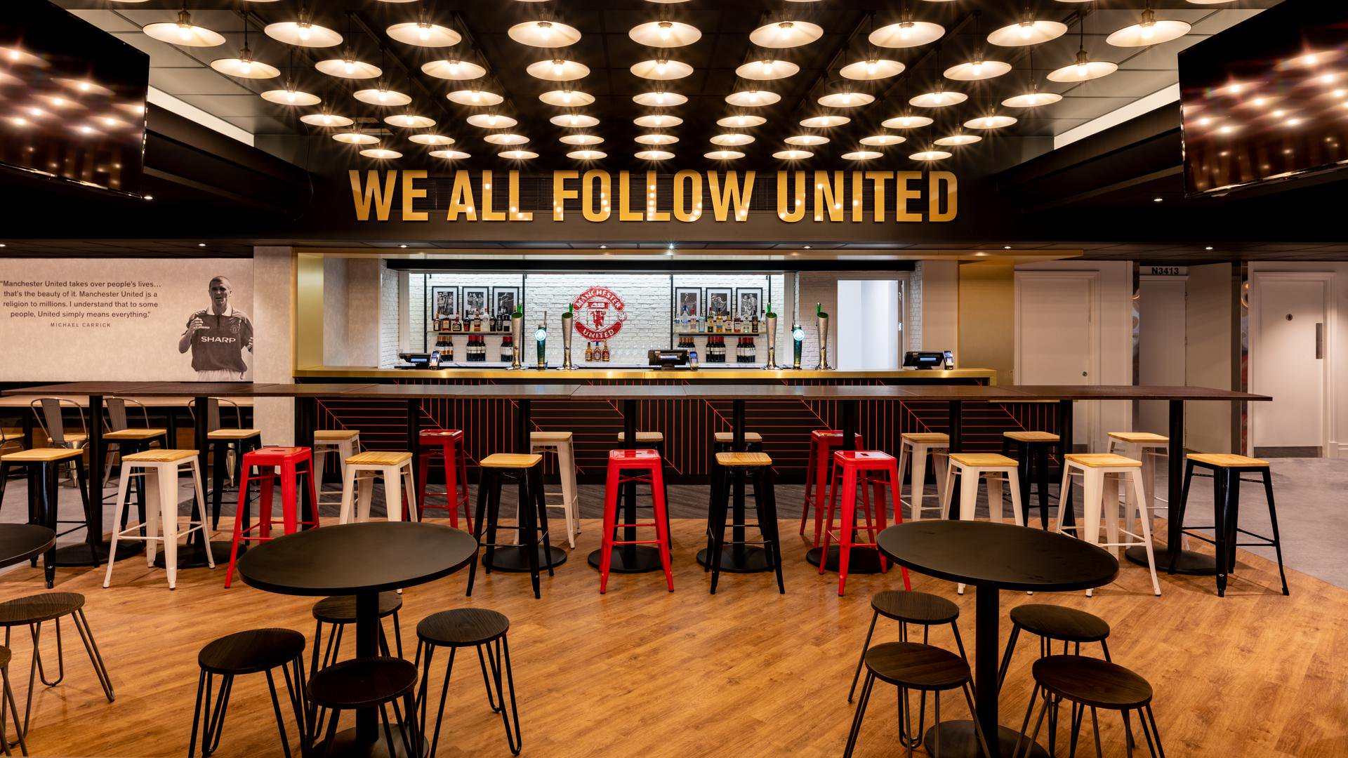 Suites - Salford Bar & Kitchen Suite Image