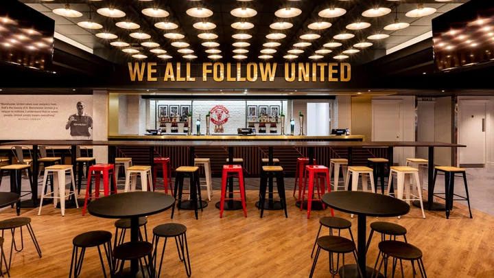 Suites - Salford Bar & Kitchen Suite Image