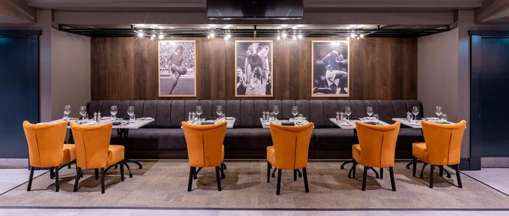 Suites - Salford Grill Suite Image