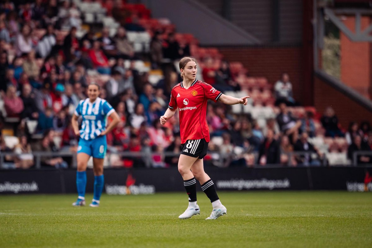 Park nominated for WSL Player of the Season