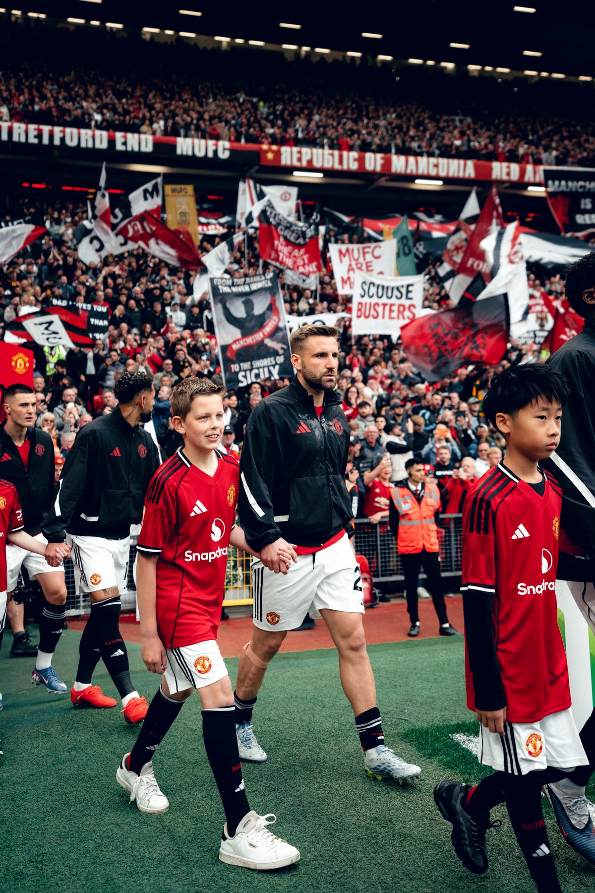 How Shaw dealt with his 'toughest year'