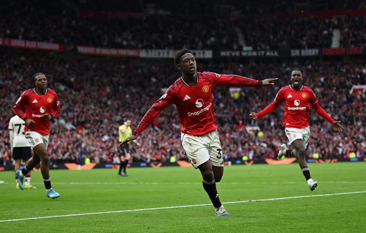 Mainoo shortlisted for PFA Young Player of the Year