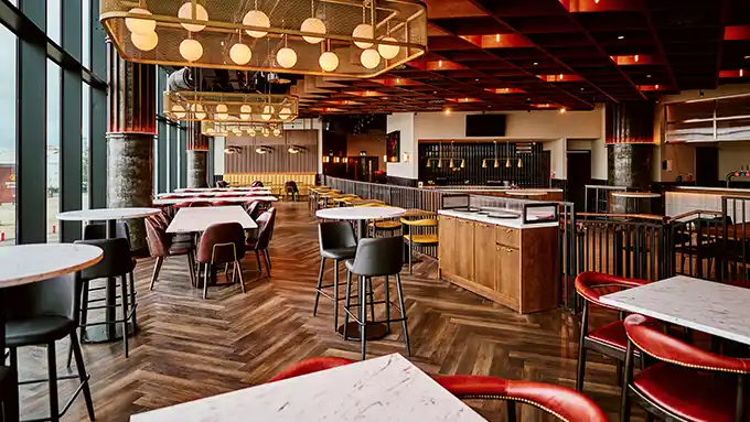 Suites - United Road Image