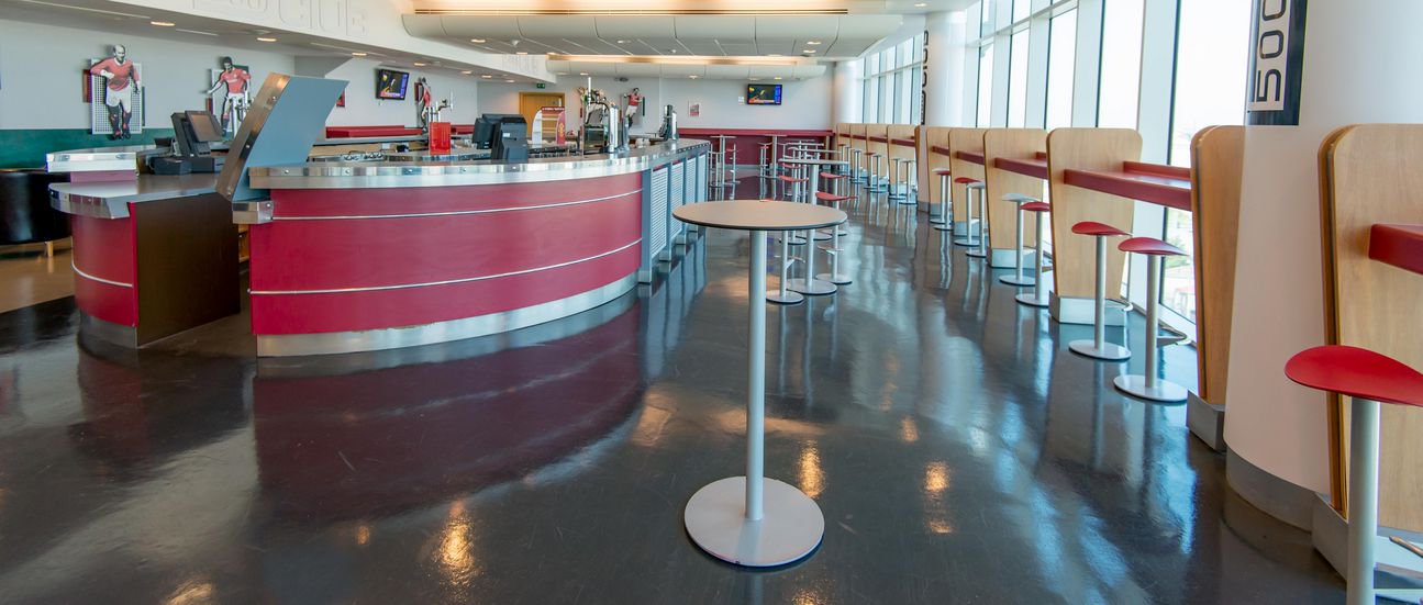 Suites - 500 Club Image