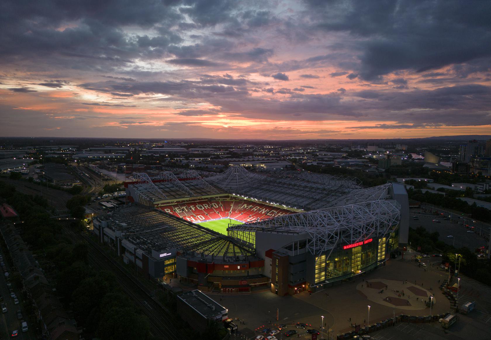 United Events Header Image
